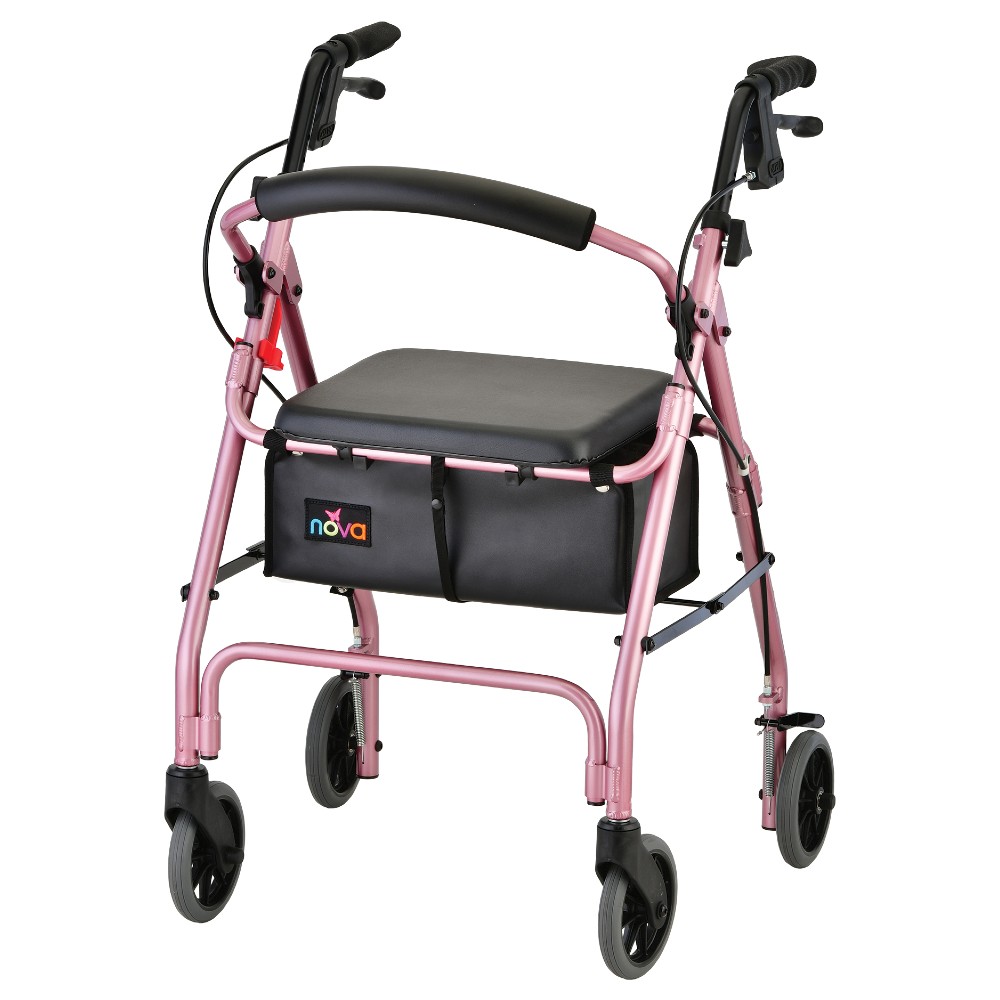 GETGO CLASSIC ROLL WLKR PINK